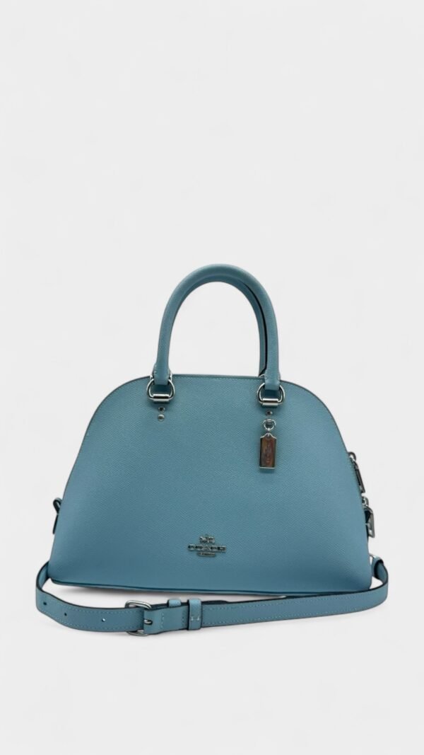 COACH - KATY SATCHEL BAG - Image 2